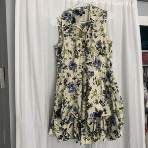 BCX floral dress from Macy’s